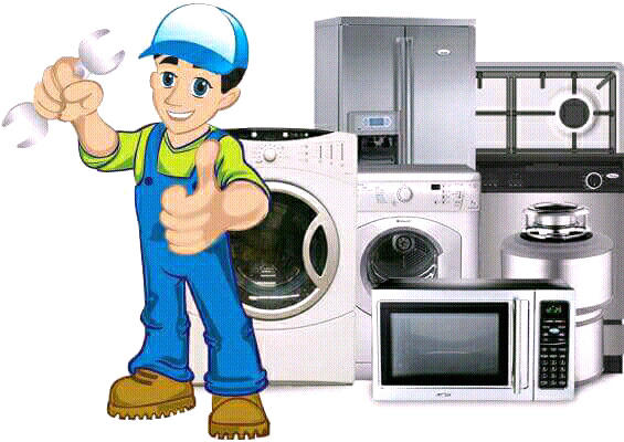 Professional Appliance Repair for Appliance Repair in Riverdale, MI